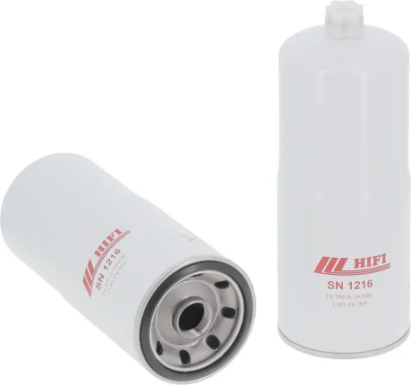 Palivový filter HIFI FILTER SN 1216