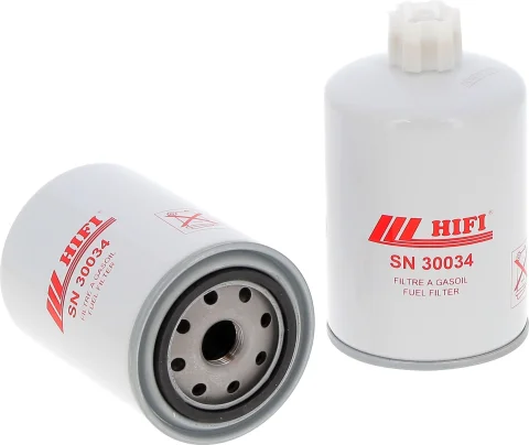 Palivový filter HIFI FILTER SN 30034