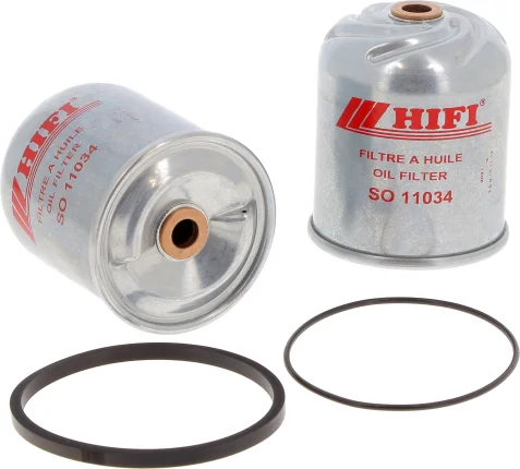 Olejový filter HIFI FILTER SO 11034
