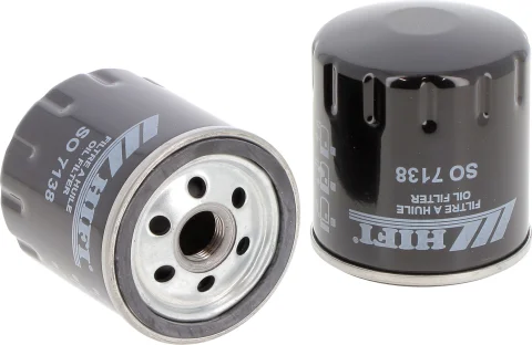 Olejový filter HIFI FILTER SO 7138