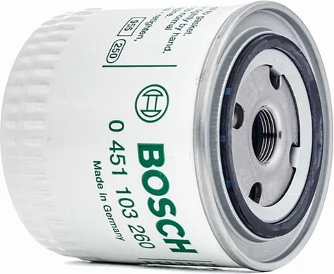 Olejový filter BOSCH 0 451 103 260