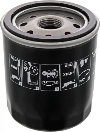 Olejový filter FEBI BILSTEIN 48484