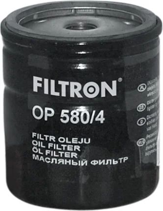 Olejový filter FILTRON OP 580/4