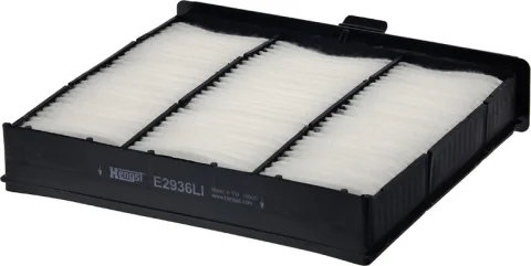Kabínový filter HENGST FILTER E2936LI