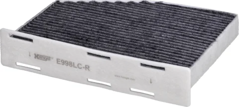 Kabínový filter HENGST FILTER E998LC-R