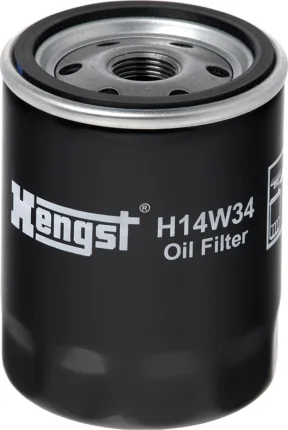 Olejový filter HENGST FILTER H14W34