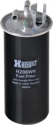 Palivový filter HENGST FILTER H206WK