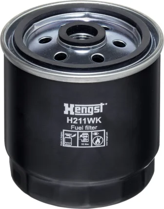 Palivový filter HENGST FILTER H211WK