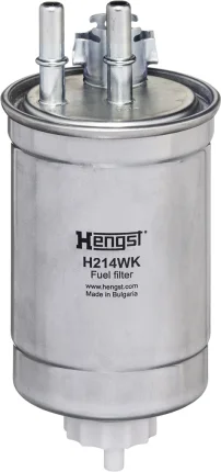 Palivový filter HENGST FILTER H214WK