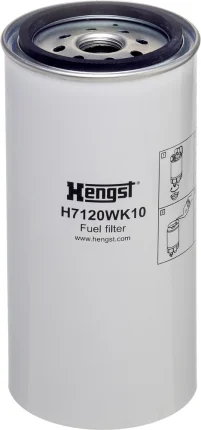 Palivový filter HENGST FILTER H7120WK10