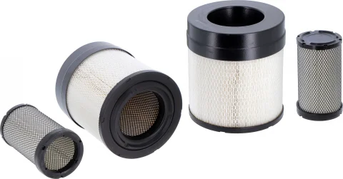 Sada vzduchových filtrov HIFI FILTER KA 16641