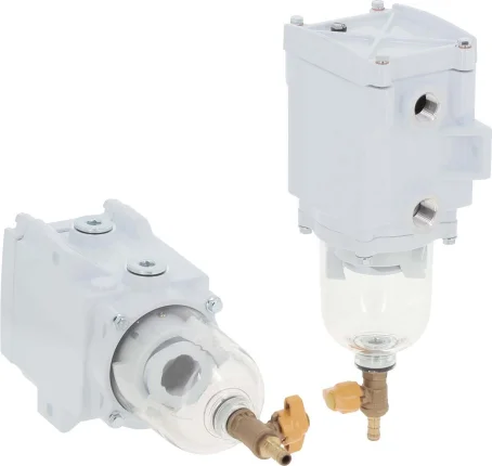 Palivový filter HIFI FILTER MO 1010