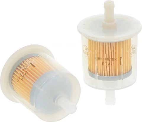 Palivový filter HIFI FILTER RT 47