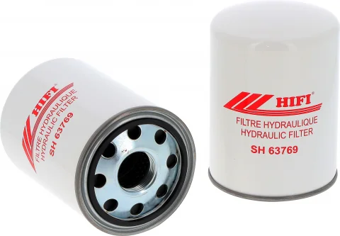 Hydraulický filter HIFI FILTER SH 63769