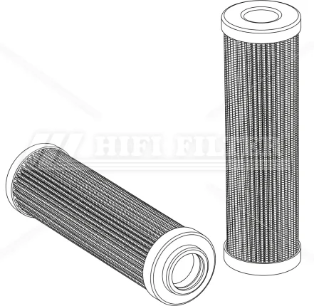 Hydraulický filter HIFI FILTER SH 65409