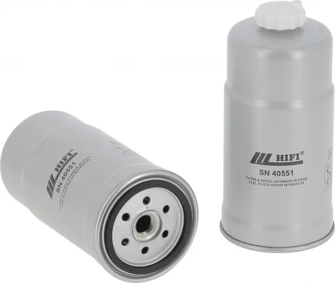 Palivový filter HIFI FILTER SN 40551