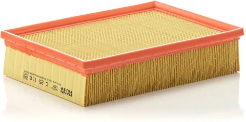 Vzduchový filter MANN FILTER C 25 118