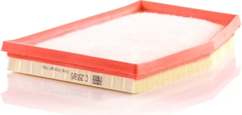 Vzduchový filter MANN FILTER C 2558/5