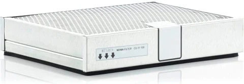 Kabínový filter MANN FILTER CU 31 100