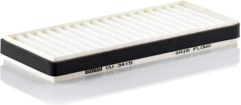 Kabínový filter MANN FILTER CU 3415