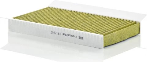 Kabínový filter MANN FILTER FP 2747