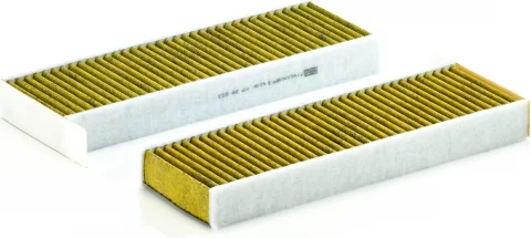 Kabínový filter MANN FILTER FP 29 003-2