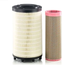 Sada vzduchových filtrov MANN FILTER SP 2096-2