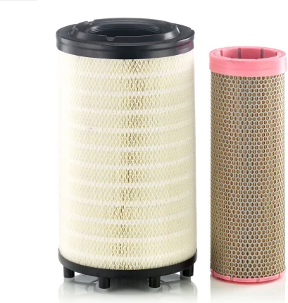 Sada vzduchových filtrov MANN FILTER SP 2096-2