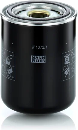 Hydraulický filter MANN FILTER W 1372/1