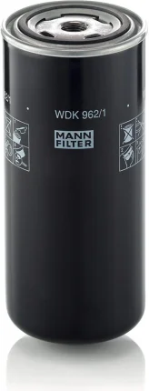 Palivový filter MANN FILTER WDK 962/1