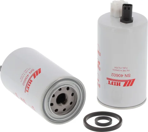 Palivový filter HIFI FILTER SN 40602