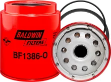 Palivový filter BALDWIN FILTERS BF1386-O