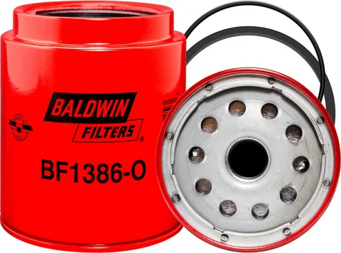 Palivový filter BALDWIN FILTERS BF1386-O