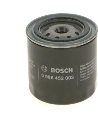 Olejový filter BOSCH 0 986 452 003