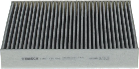 Kabínový filter BOSCH 1 987 435 503