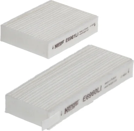 Kabínový filter HENGST FILTER E6962LI-2