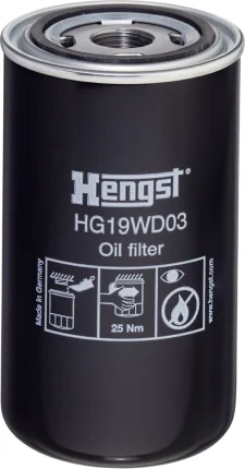 Prevodový filter HENGST FILTER HG19WD03