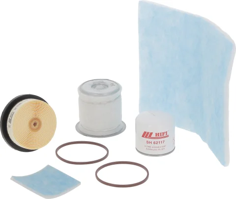Servisná sada HIFI FILTER KM 910A0053A75