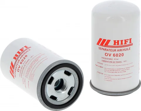 Separátor oleja HIFI FILTER OV 6020