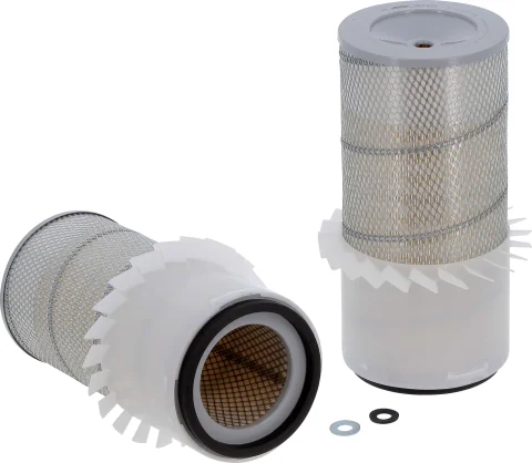 Vzduchový filter HIFI FILTER SA 14776 K