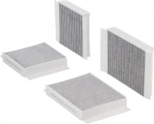 Kabínový filter HIFI FILTER SC 4056 KITCAB