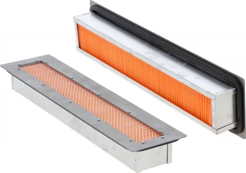 Kabínový filter HIFI FILTER SC 50186