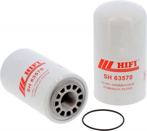 Hydraulický filter HIFI FILTER SH 63570