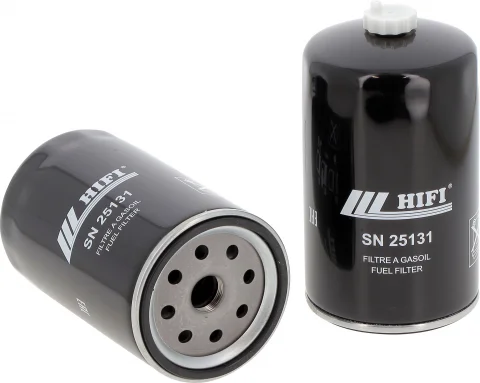 Palivový filter HIFI FILTER SN 25131