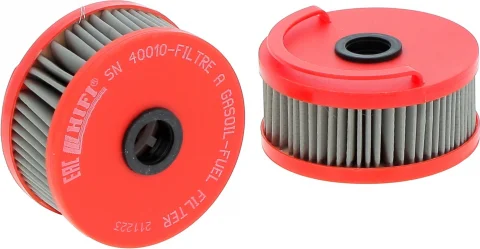 Palivový filter HIFI FILTER SN 40010
