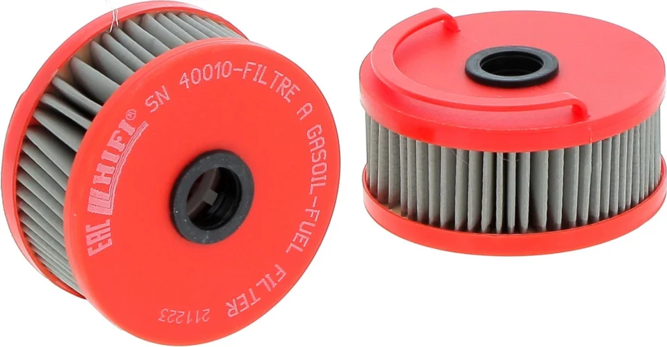 Palivový filter HIFI FILTER SN 40010 | ALLfilters.sk