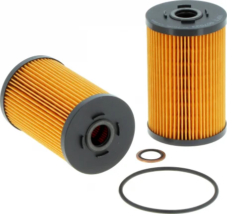 Olejový filter HIFI FILTER SO 7033