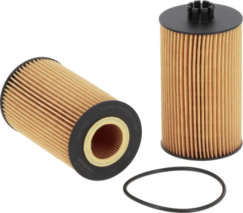 Olejový filter HIFI FILTER SO 7045