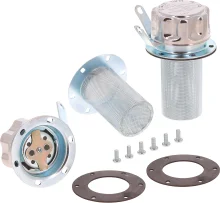 HIFI FILTER uzáver nádrže TCO 710
