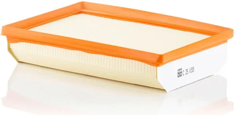 Vzduchový filter MANN FILTER C 25 033